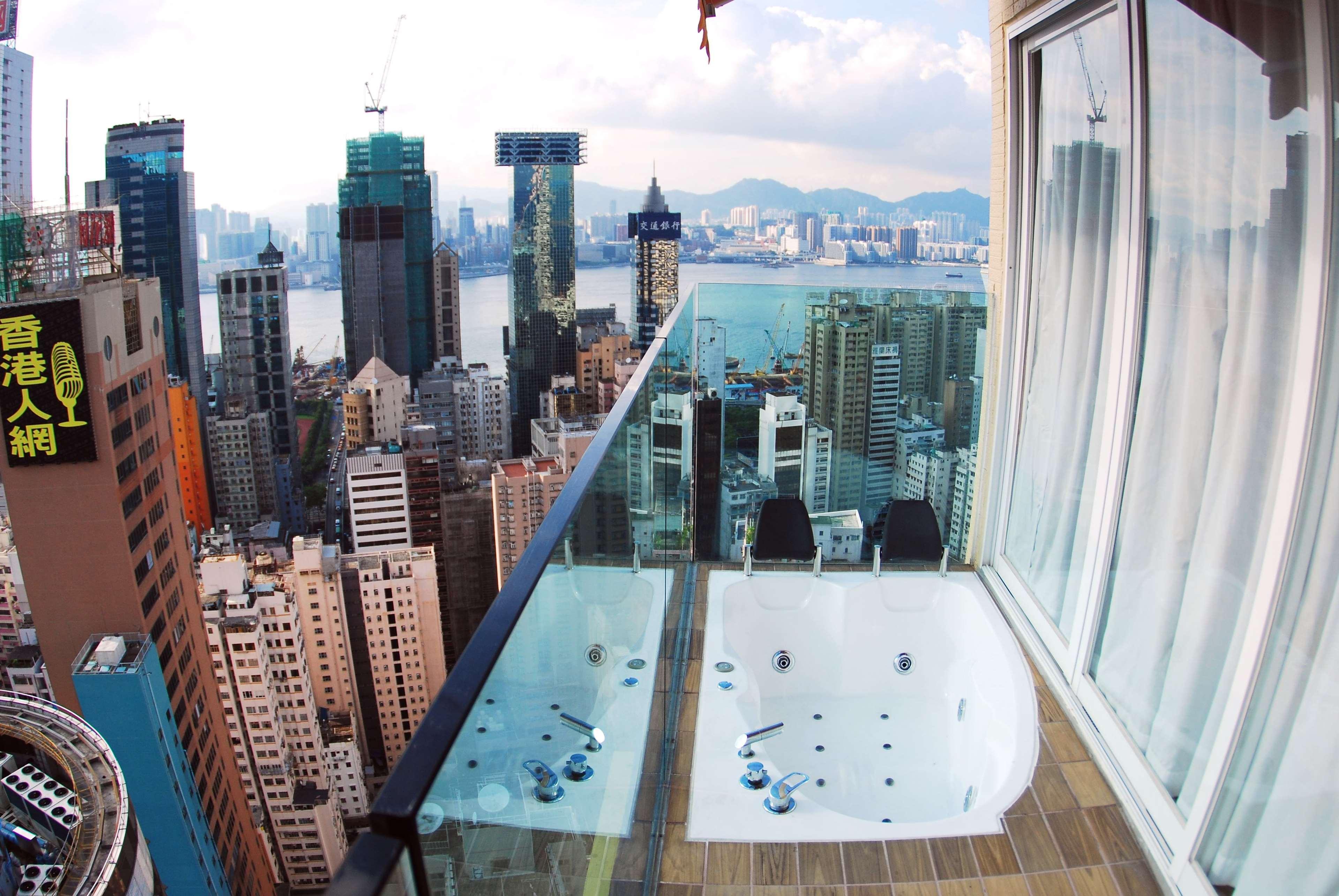 Best Western Hotel Causeway Bay Hong Kong Ruang foto