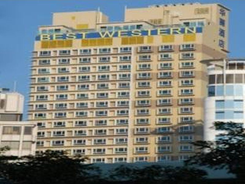 Best Western Hotel Causeway Bay Hong Kong Bagian luar foto